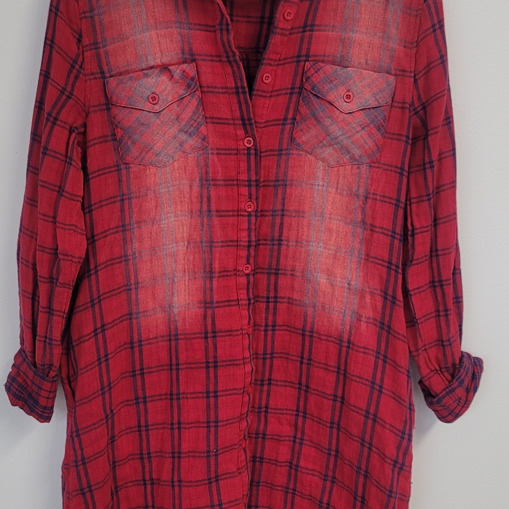 PAPER CRANE WOMEN'S TUNIC Blouse